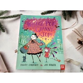 หนังสือปกอ่อน Whizz Pop Granny Stop มือสอง