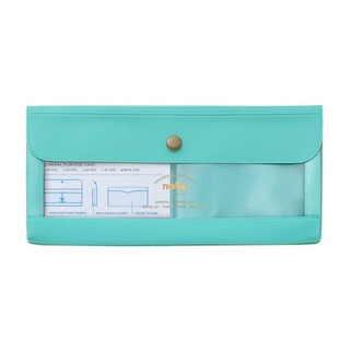 nahe General Purpose Case Wide Mint / ซองอเนกประสงค์ ขนาด Wide สีมิ้นท์ (HDF089-MT)