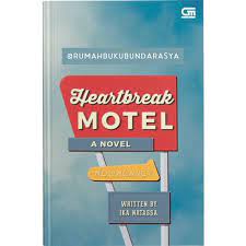 GRAMEDIA PEKANBARU_HEARTBREAK MOTEL