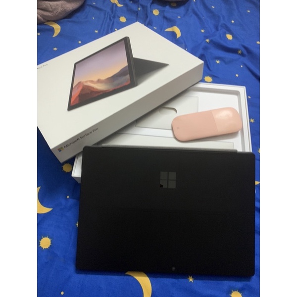 Surface Pro 7 256GB, 8GB RAM (มือสอง)