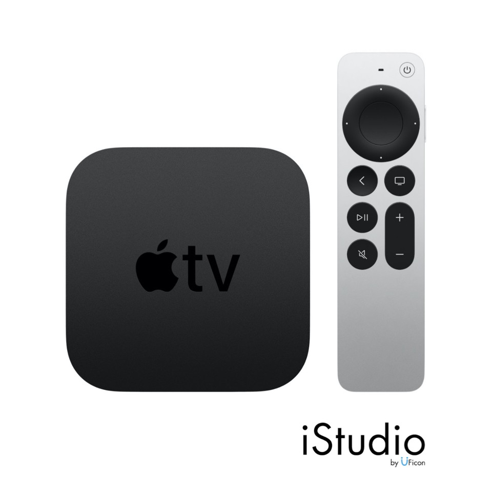 Apple TV 4K 2021 iStudio by UFicon