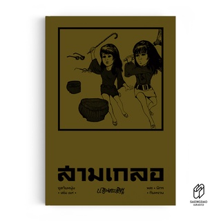 Saengdao(แสงดาว) หนังสือ หัสนิยาย สามเกลอ ชุดวัยหนุ่ม เล่ม 19