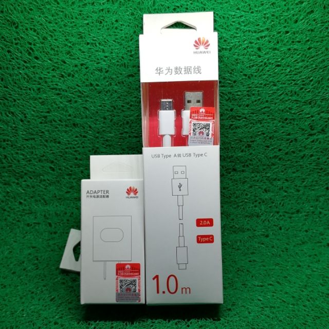 หัวชาร์จ huawei P9 quick charge 9V 2Aแท้💯