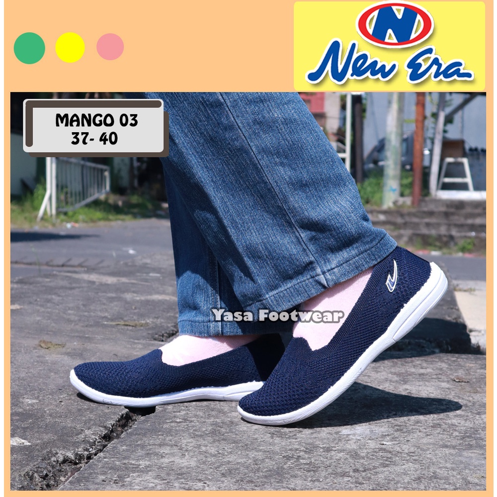 Yasa Footwear - NEW ERA Mango 02 Slip On Shoes 36-40 / Womens Shoes / Womens Slip On Shoes / Womens 