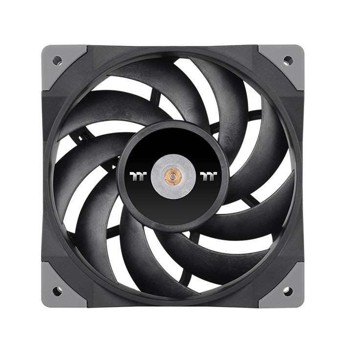 Thermaltake TOUGHFAN 12 High Static Pressure Radiator Fan (Single Fan Pack) & TOUGHFAN 14 High Static # TOUGHFAN TURBO