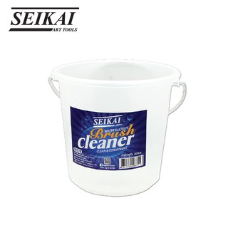 SEIKAI ถังล้างพู่กัน ขนาด 16 x 13 cm. (Wash Tank.) 1 ใบ