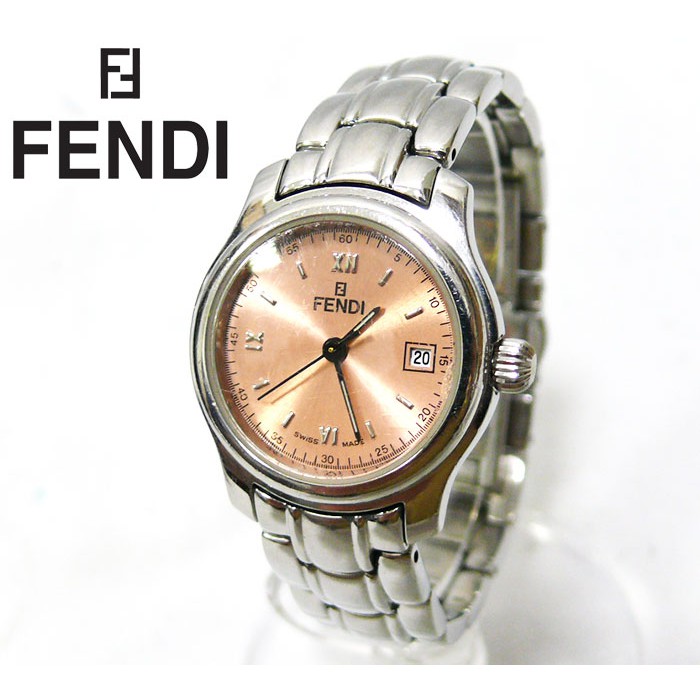 นาฬิกา เฟนดิ Fendi watch 210L มือสอง