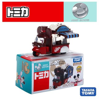 รถเหล็กTomica ของแท้ Tomica Disney Motors DoBe Mickey Mouse Valentines Edition 2021