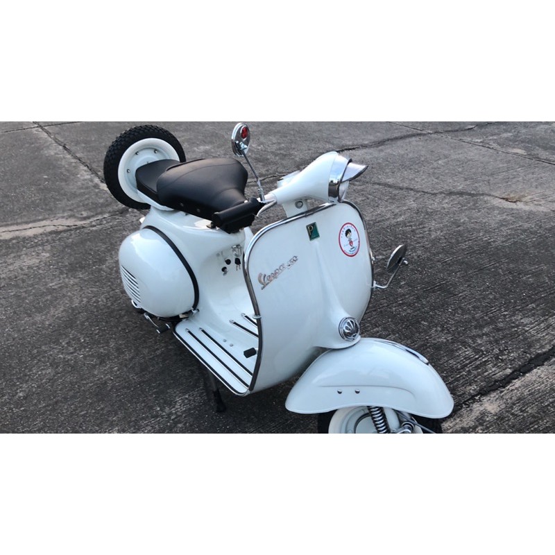 รถเวสป้า1964เลือกสีได้