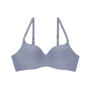 Wacoal Surprise Wireless Push Up Bra บราไร้โครง รุ่น WB9B36 สีเทา (GY)