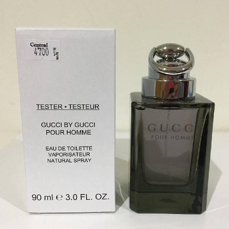 น้ำหอม Gucci by Gucci Pour Homme 90ml