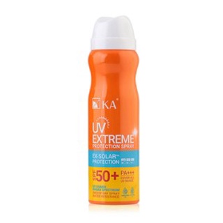 KA UV Extreme Protection Spray SPF50+คเอ ยูวี เอ็กซ์ตรีม โพร้เทคชั่น สเปรย์ เอสพีเอฟ 50+