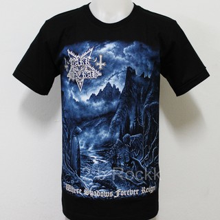 เสื้อวง Dark Funeral เสื้อยืด เสื้อ ดาร์ค ฟูเนอรัล S271 ไซส์ยุโรป