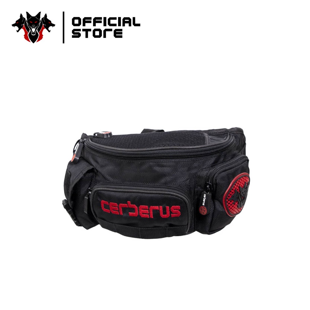 CERBERUS Utility Bag - Cerberus Strength Thailand