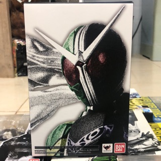 S.H.Figuarts kamen rider double ver.2.0