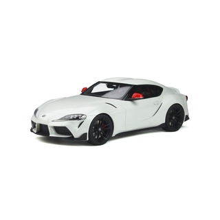 GT Spirit 1/18 : GT341 Toyota Supra GR Fuji Speedway Edition White