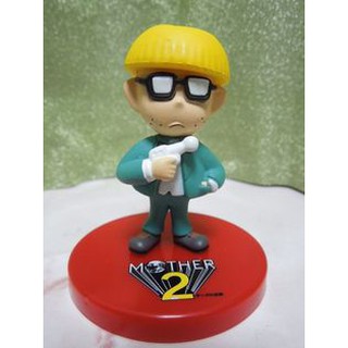 ฟิกเกอร์แท้ JP มือ2 Banpresto Shigesato Itoi Jeff - MOTHER2 stand figure