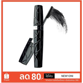 ใหม่ ! หัวแปรงสองด้าน Mistine Pro Long Big Eye Mascara