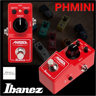 เอฟเฟค Ibanez เฟสเซอร์ Phaser รุ่น PHMINI (Made in japan)