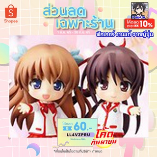 ฟิกเกอร์ งานแท้ มือ1 - Tsugumi+Tamamo / Nendoroid Pettit Set [ Dai-Toshokan no Hitsujikai ]