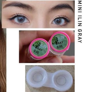 [สายละมุน]Mini ILin Kittykawaii คอนแทคเลนส์เกาหลี คอนแทคเลนส์ บิ๊กอาย bigeyes contactlens คอนแทคสายตา คอนแทค