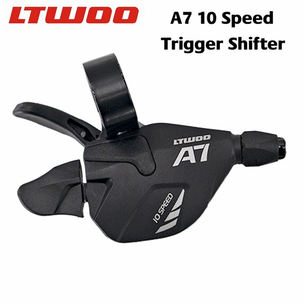 Shifter ltwoo ขวา 10speed A7 Pass Bike 10speed A 7 ltwoo