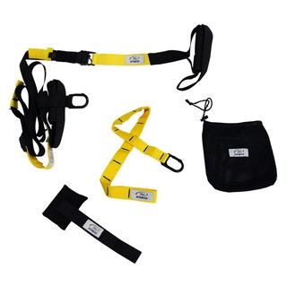 เชือกออกกำลังกาย 360 ONGSAFITNESS TRX MB-54009 อุปกรณ์ออกกำลังกายอื่นๆ อุปกรณ์ออกกำลังกาย กีฬาและฟิตเนส TOTAL BODY RESIS