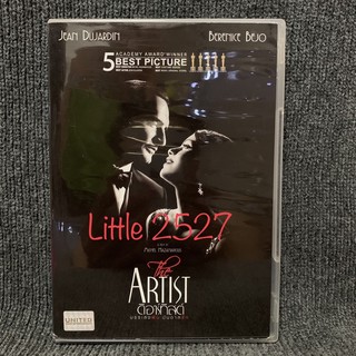 The Artist / บรรเลงฝัน บันดาลรัก (DVD)