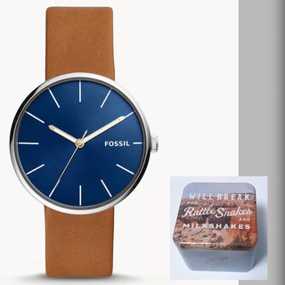 นาฬิกา FOSSIL MENS BQ2438 QUARTZ พร้อมกล่อง (ใหม่)