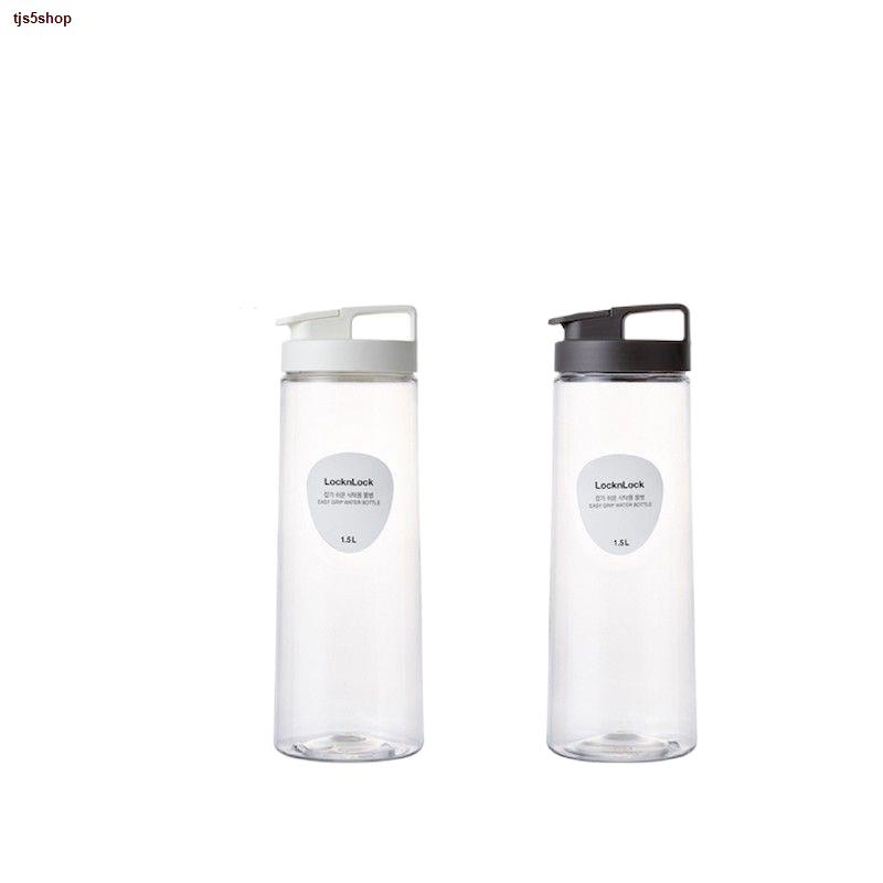 จัดส่งจากกรุงเทพLOCKnLOCK ขวดน้ำ ความจุ 1.5 ลิตร Easy Grip water bottle รุ่น HAP814