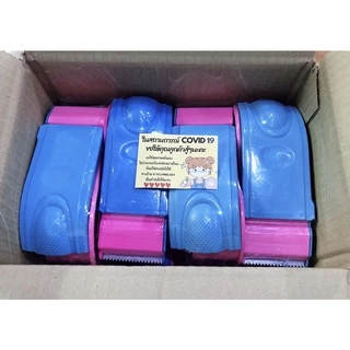 ที่ตัดเทป ที่ตัดเทป 2 นิ้ว พร้อมส่งในไทย สีหวานๆ น้ำหนักเบามากค่ะ