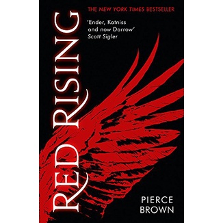 Red Rising : Red Rising Series 1 (Red Rising Series) สั่งเลย!! หนังสือภาษาอังกฤษมือ1 (New)