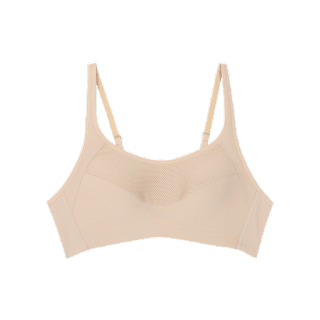 Wacoal Surprise Wireless Bra บราไร้โครง รูปแบบ sport รุ่น WB9B42 สีเนื้อ/นู้ด (NN)