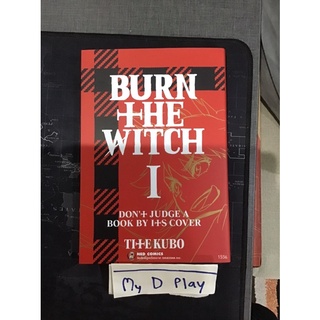 BURN THE WITCH เล่ม 1