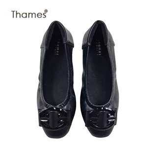 Thames(เทมส์) รองเท้าคัชชู Shoes-TH41026