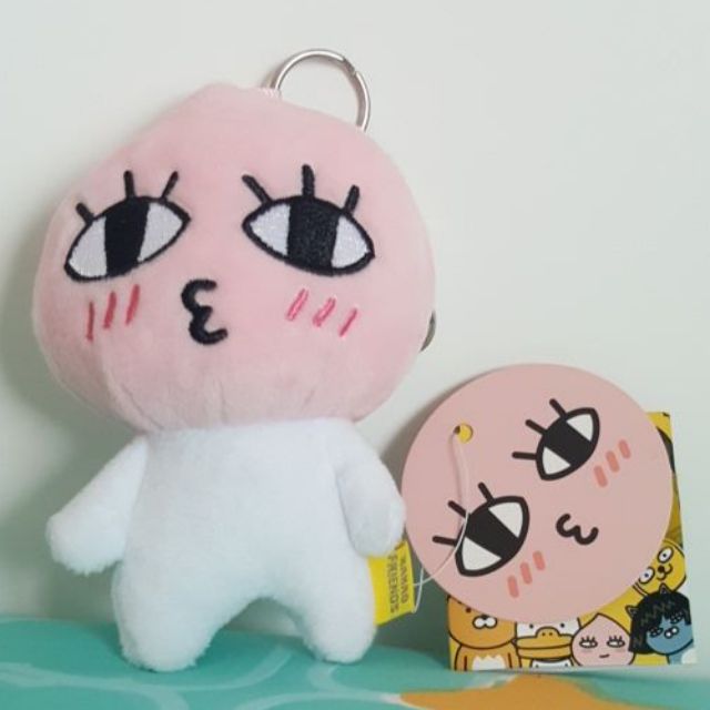 พวงกุญแจ Apeach🍑 Kakao friends