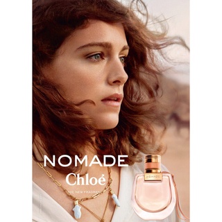 น้ำหอมแท้ CHLOE NOMADE FOR WOMEN EAU DE PARFUM SPRAY 75 ML TESTER BOX ของใหม่ กล่องเทสเตอร์ ไม่เคยถูกฉีด