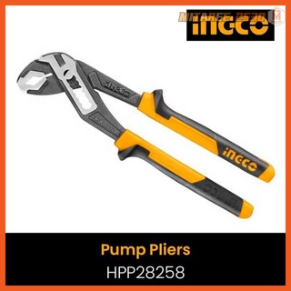 INGCO HPP28258 คีมคอม้า 250mm 10 นิ้ว ของแท้100%