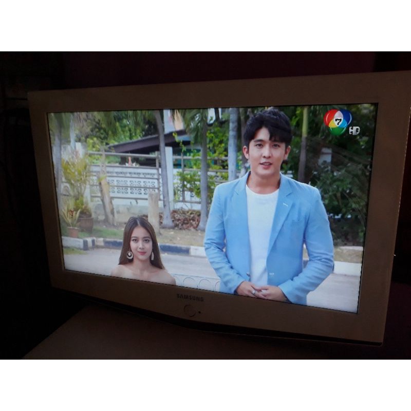ทีวี  32"   ซัมซุง  LCD  สินค้ามือสองราคาถูก