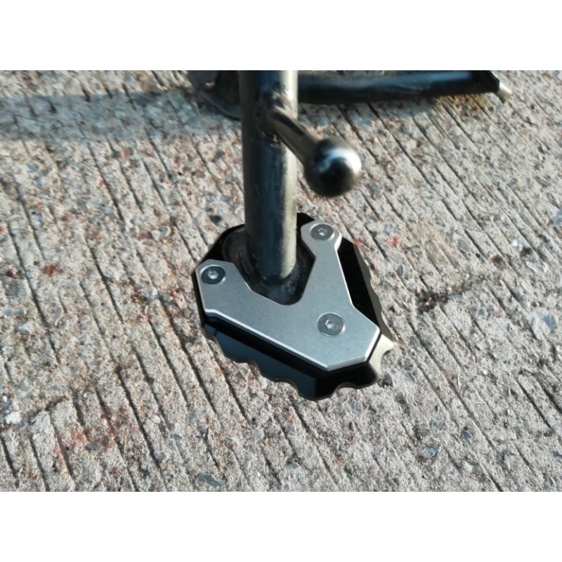 ตีนเป็ด cb500r f x ใส่ได้ทุกปี