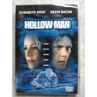 📀 DVD HALLOW MAN (2000) : มนุษย์ไร้เงา