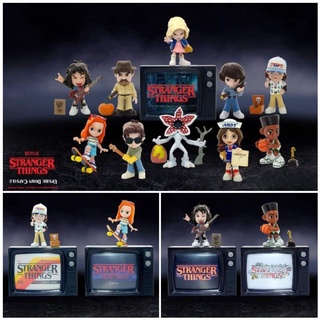 🚨 ของแท้ พร้อมส่ง 🚨 กล่องสุ่ม :  Blind box : Stranger Things