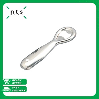 NTS Bottle Opener ที่เปิดขวด อุปกรณ์เปิดฝาขวด อุปกรณ์บาร์ สแตนเลสเงา แข็งแรง ทนทาน รุ่น OPN07