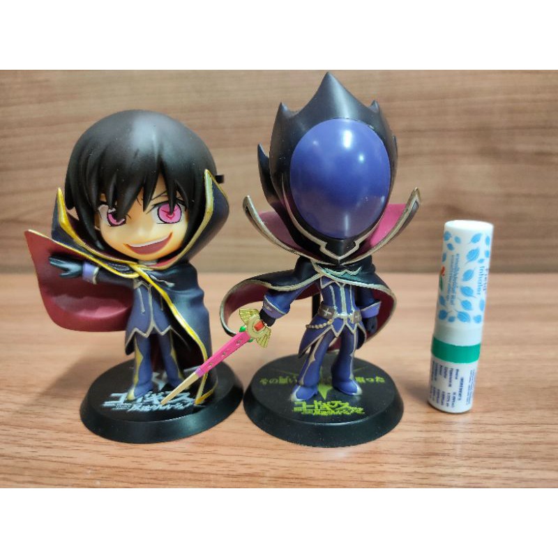 Ichiban Kuji Code Geass Hangyaku no Lelouch