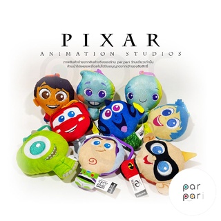 โมเดลตุ๊กตาคาแรคเตอร์พิกซาร์-McDonalds Happy Meal Toys Disney Pixar Celebration