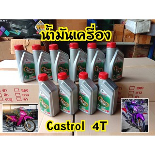 Castrol Activ น้ำมันเครื่องสูตรใหม่จากคาสตรอล 4T 20W-40