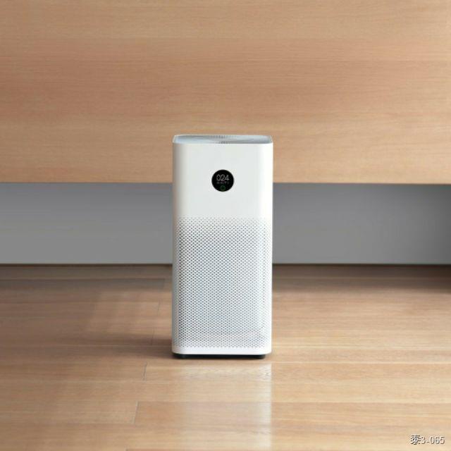 ⊙✌☾พร้อมส่ง Xiaomi air purifier 3H Global version เครื่องฟอกอากาศ กรองสีเทา ใหม่ มือ1