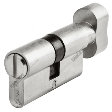 CYLINDER DEKKSON CYL BK DL70MM ห้องน้ําล็อค CYLINDER 7 ซม. Dekkson