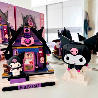 (Pre-order) ตัวต่อ Keeppley Sanrio ลิขสิทธิ์แท้