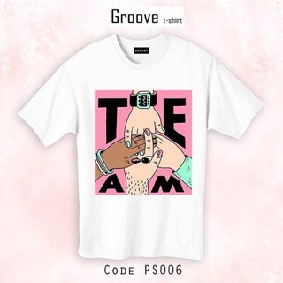 เสื้อยืดน่ารักๆหวานๆ - Groovetshirt